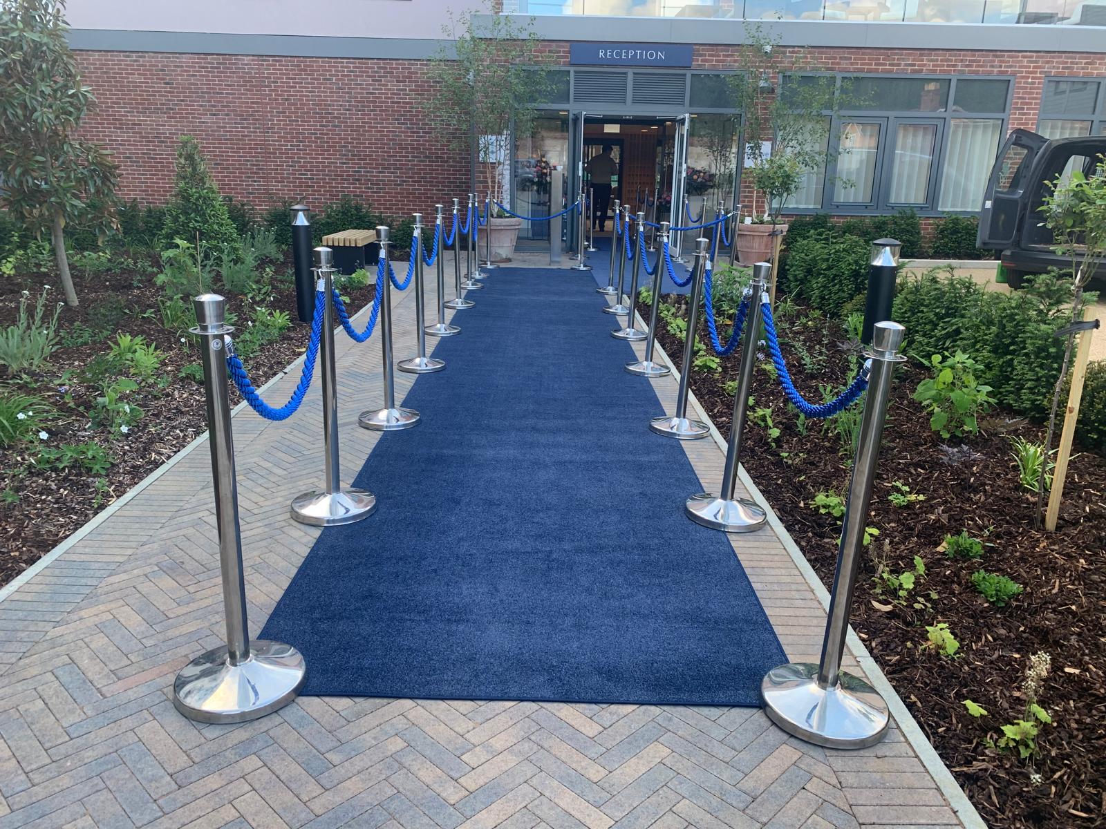 How to Create a VIP Experience with Red Carpet Hire