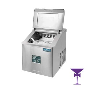 Ice Machine Hire - 17kg Output