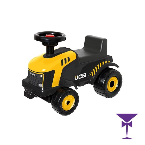 JCB Ride on Car