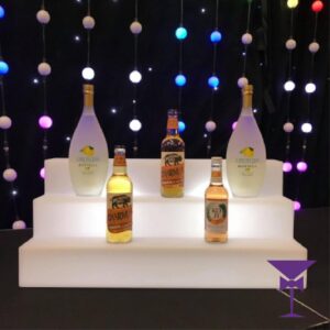 LED Bar Shelf - Drinks Back Bar