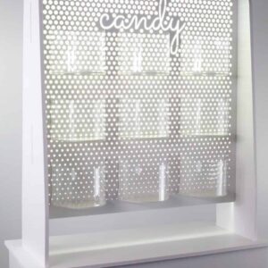 Illuminated LED Sweet Wall Hire 