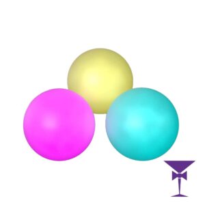 Extra Small LED Sphere - 7cm