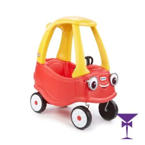 Little Tikes Crazy Coupe Car