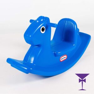 Little Tikes Rocking Horse - Blue