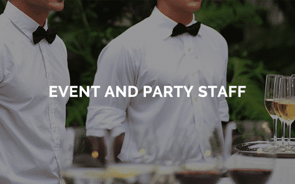 Party Staff Sussex Event Staff For All Occasions