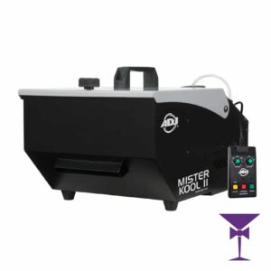 ADJ Mister Kool II Low Level Fog/Smoke Machine