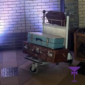 Luggage Trolley