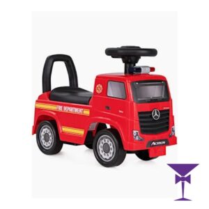 Fire Truck Ride On Car