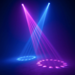 Moving Head Lighting