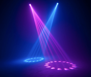 Moving Head Lighting