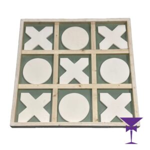 Giant Noughts & Crosses