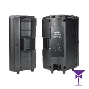 Small Sound Speakers - Passive Speakers With Separate Amplifier