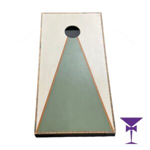 Pastel Cornhole Hire