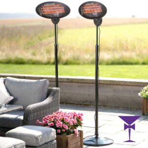 Electric Patio Heater Hire