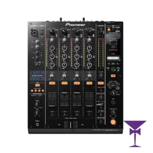 Pioneer DJM 900 Nexus