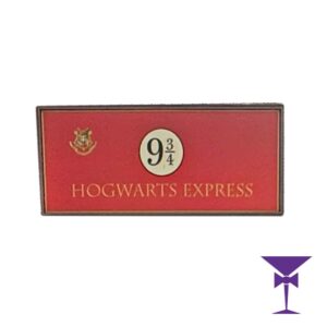 Platform 9 3/4 Sign