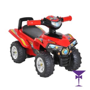 Quad Bike Ride On