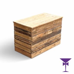 Rustic Coffee Table