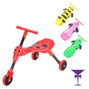Scuttlebug Trike