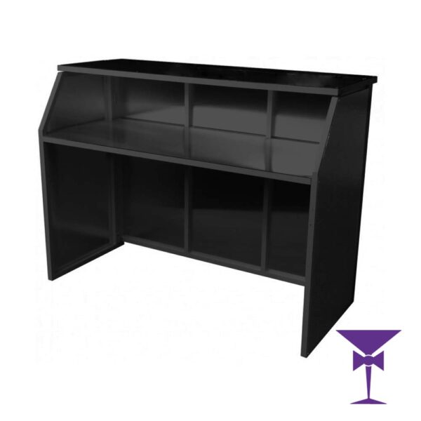 Modern Black Bar - Image 2