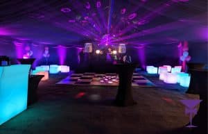 Party Planner in Surrey - Marquee Party