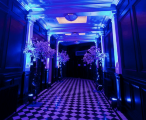 Venue Uplighting & Party Planning Kent