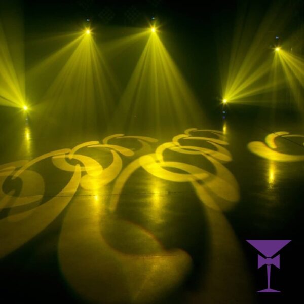 ADJ Focus Spot Three-Z Pearl Moving Head - Image 2
