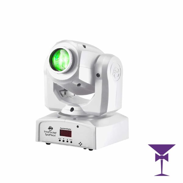 ADJ Inno Pocket Spot Pearl Moving Head