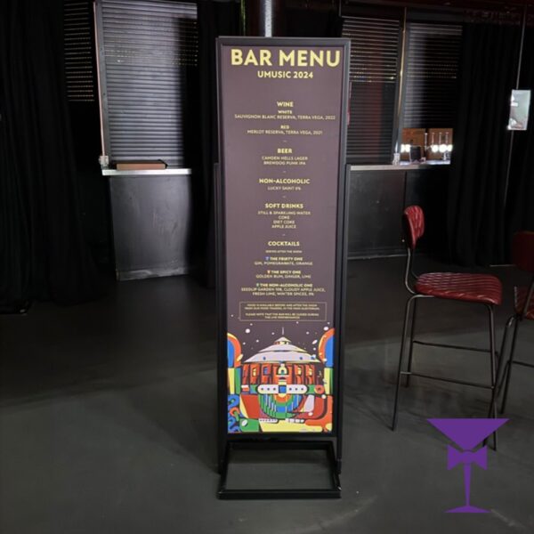 XL Display Stand (Indoor Use) - Image 2