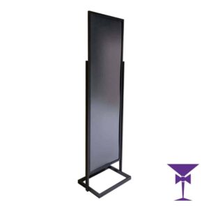XL Display Stand With Weights (Outdoor Use)