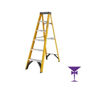 Youngman Ladder - 6 Rung