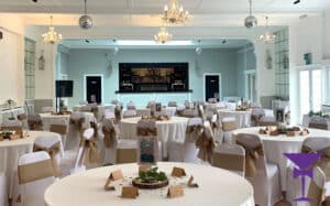 Club Langley Beckenham - The Perfect wedding & party venue