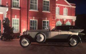 1920's Great Gatsby Themed Party Surrey - Host the ultimate Gatsby party in Surrey with props hire from Daniel Lay Event Services