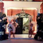1920's Theme - Great Gatsby Party - A recent Great Gatsby themed party in Keston, Kent. If you are looking to host a themed party why not get in touch.