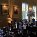 Great Gatsby Themed Party London - Uplighting - Hire lighting, furniture, props and products for your next themed party. Daniel Lay Event Services cover the whole of the South East