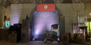 Harry Potter Themed Party