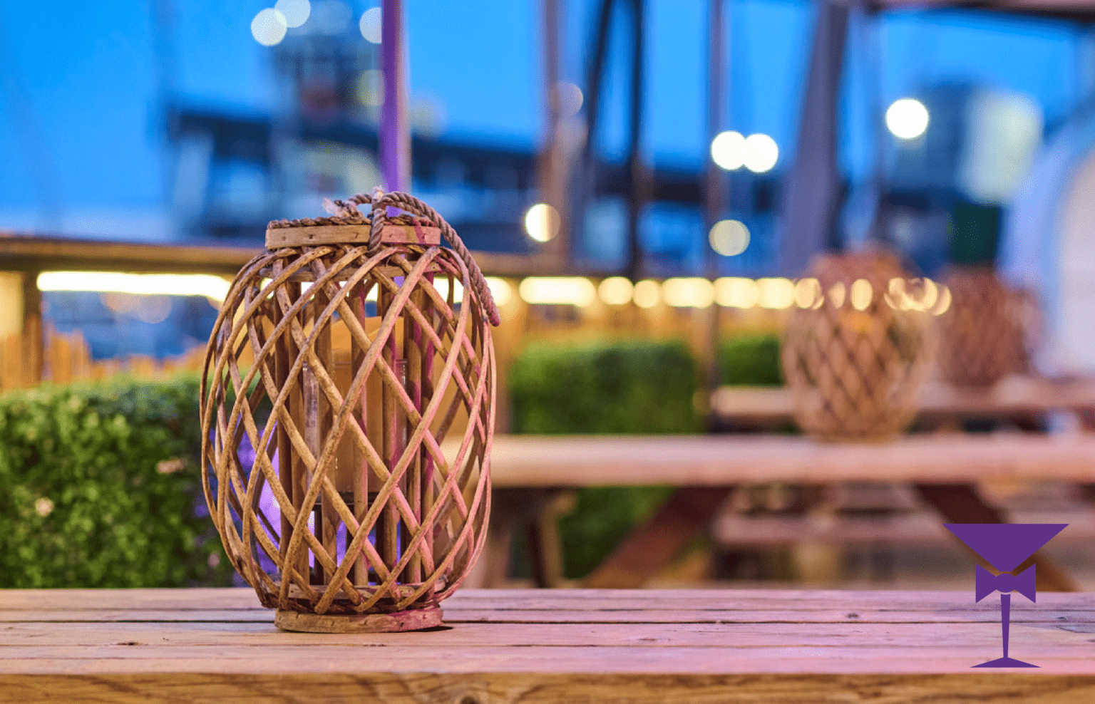 Lantern Hire Greenwich Yacht Club