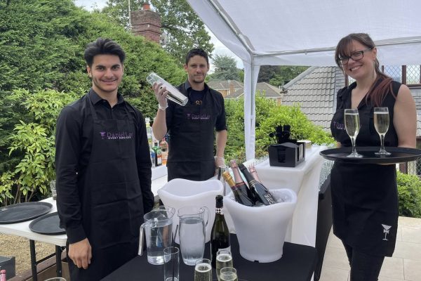 Bar Staff London