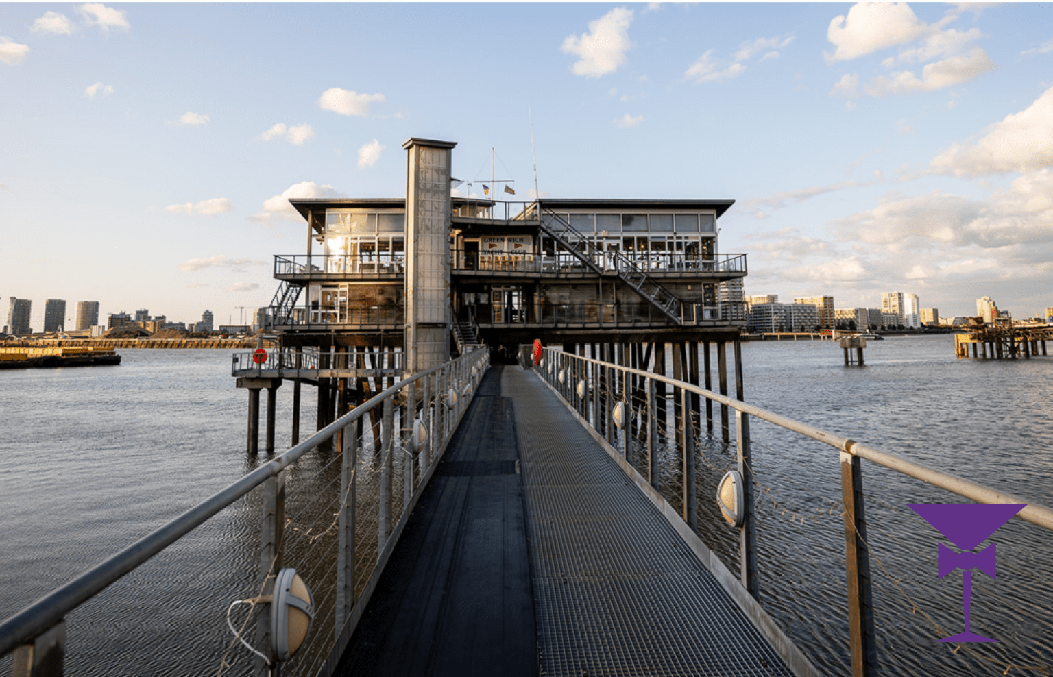 The Clubhouse Venue at Greenwich Yacht Club