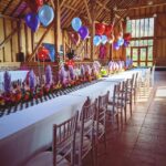 Alice in Wonderland Theme Prop Hire