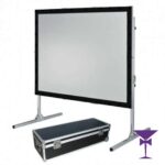 Projector and screen hire in Kent, Surrey & Sussex