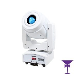 Equionox-Fusion-100-White-Moving-Head-Hire - Equinox Fusion 100 White Moving Head Hire