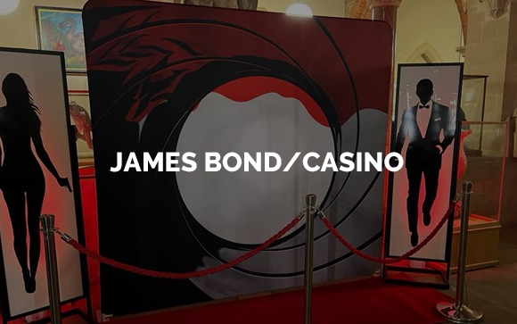 James Bond Casino Theme