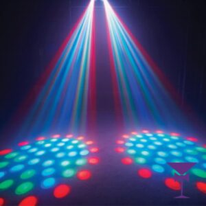 LED-Light-Splash-Party-2-Light-Hire-Package - Rent disco lighting for your party in Kent, Surrey & Sussex