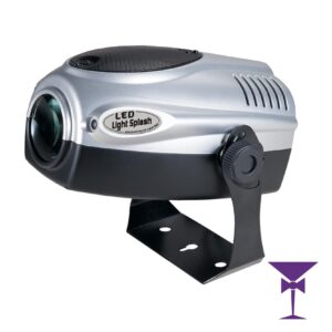 LED-Light-Splash-Party-Lighting-Hire - Rent disco lighting for your party in Kent, Surrey & Sussex