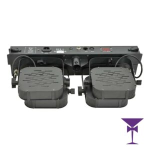 LED-Lighting-Bar-Hire-Folded-Bar-01 - Hire cheap party lighting for your party in Kent, Surrey or Sussex