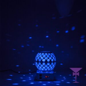 LED-Mirrorball-Hire-Kent-Surrey-Sussex-London-01 - Hire a mirrorball for your party in Kent, Surrey, Sussex & London