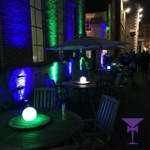 LED Sphere Hire London, Kent, Surrey & Sussex