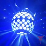 Mirror-Ball-Hire-Starball-Party-Light-Hire - Disco lighting and party lighting hire for your next event.