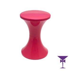 Pink stool hire London, Kent, Surrey & Sussex